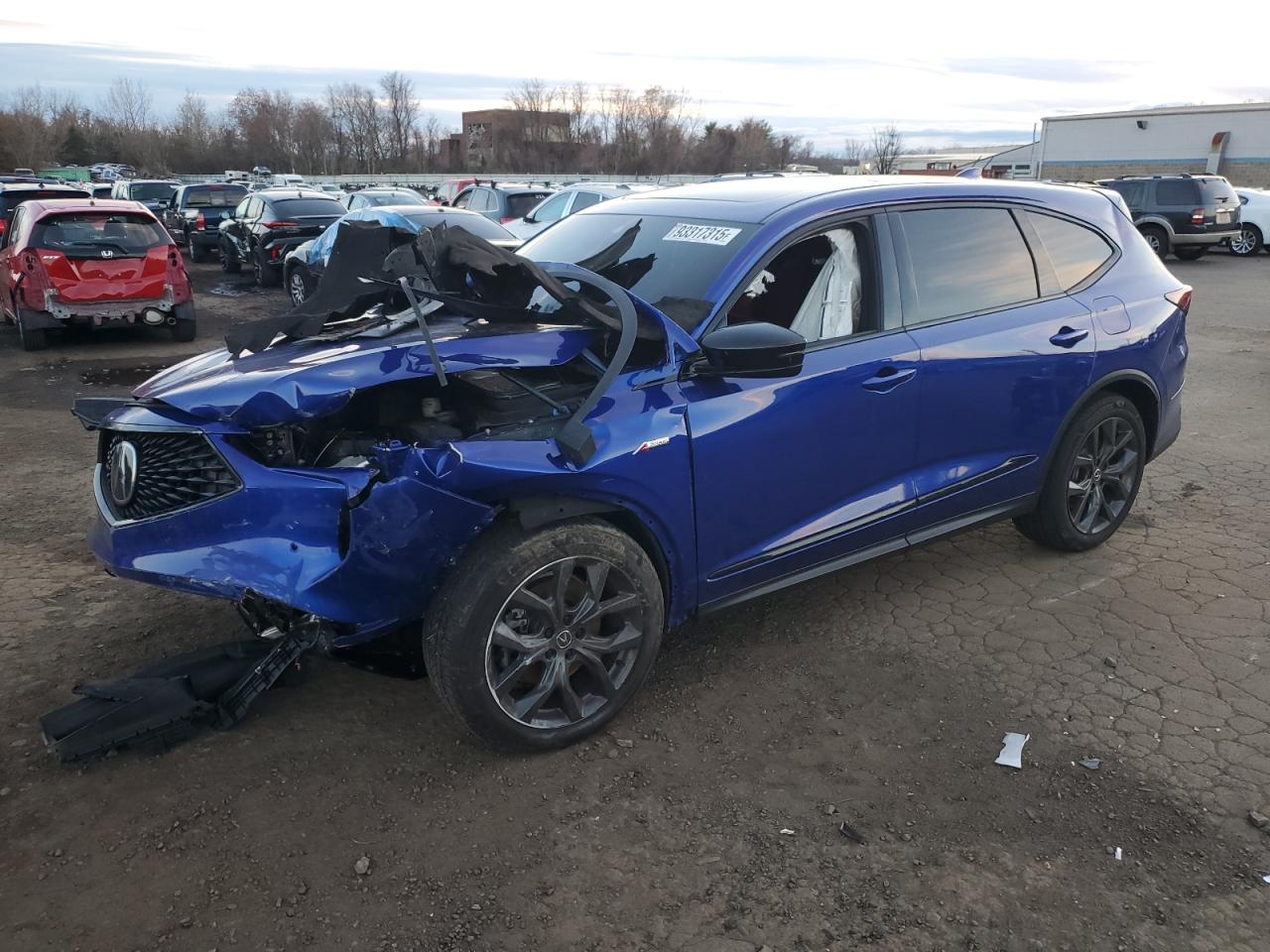 Acura MDX A-spec Image 1