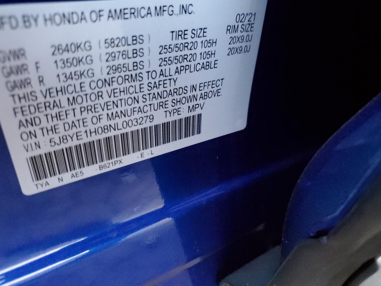 Acura MDX A-spec Image 6