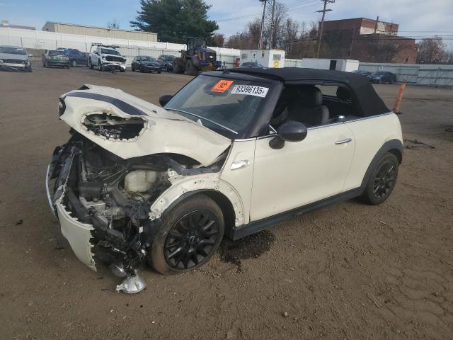  Salvage MINI Cooper