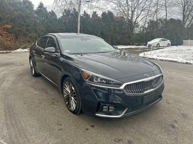  Salvage Kia Cadenza