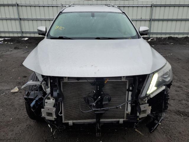 Nissan Pathfinder S Image 4