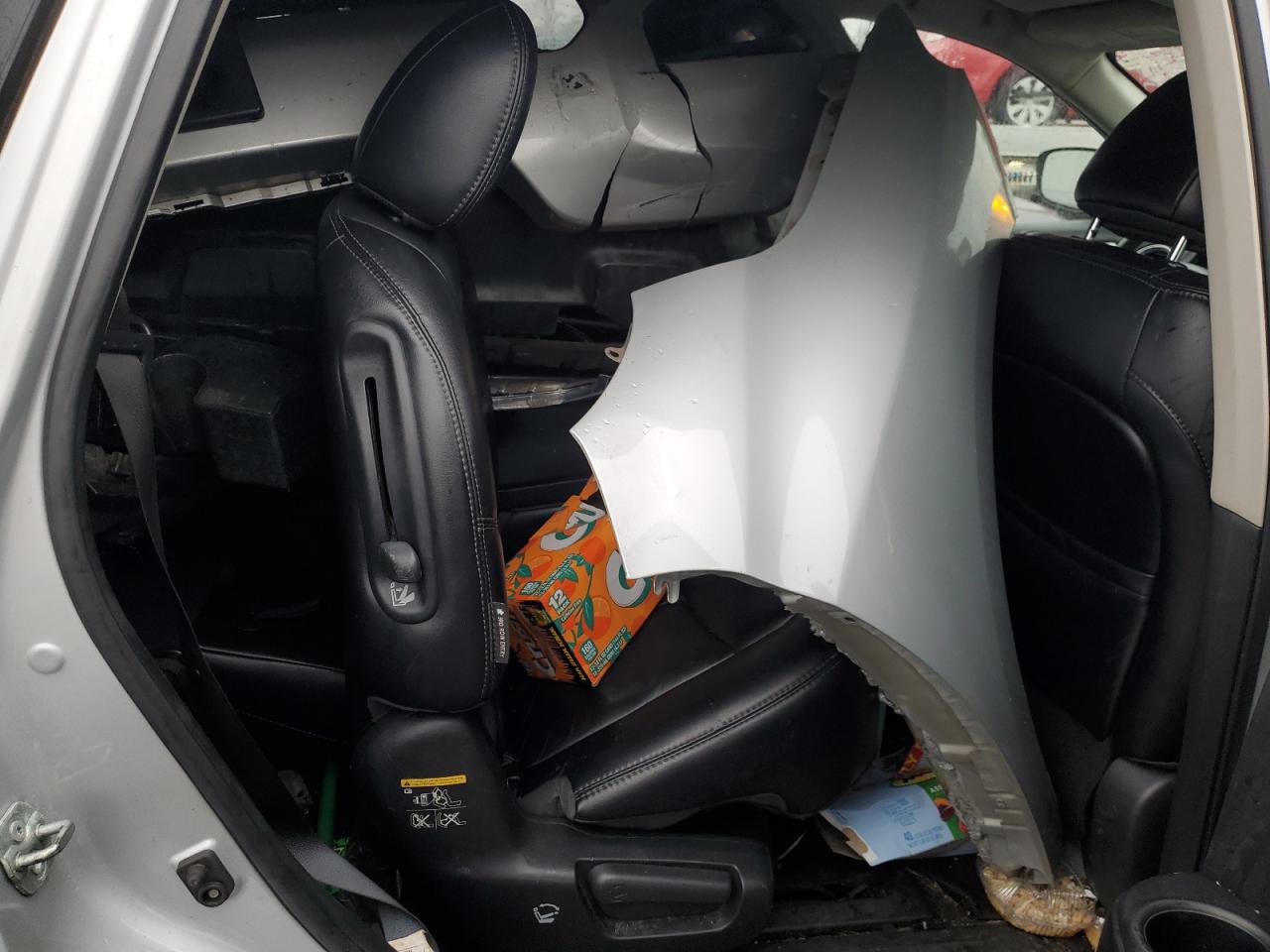 Nissan Pathfinder S Image 7