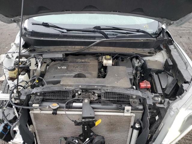 Nissan Pathfinder S Image 8