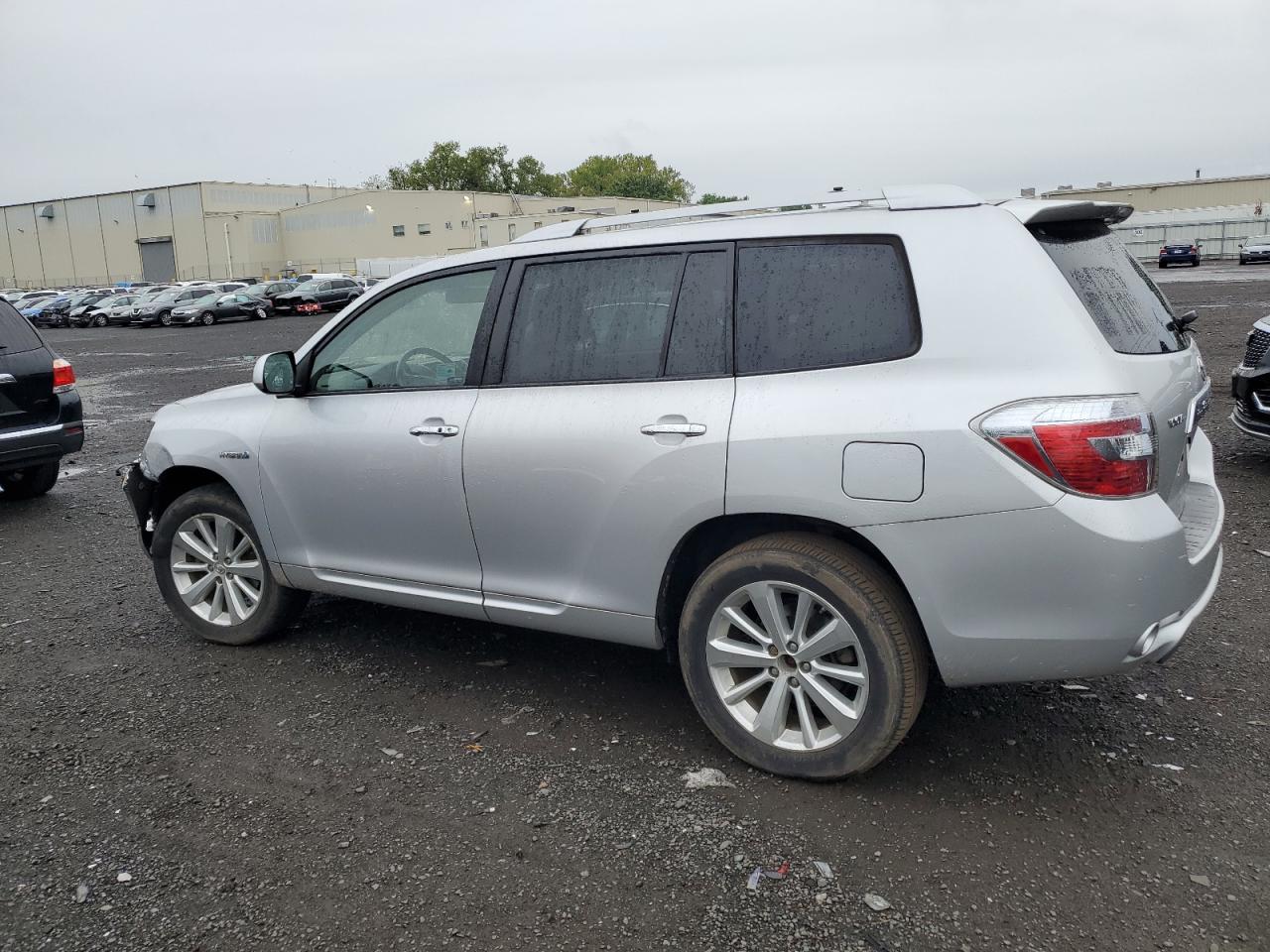 Toyota Highlander Hybrid Image 9