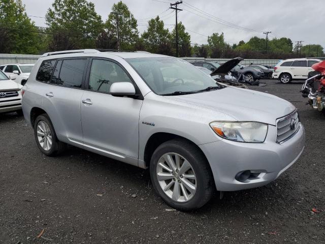 Toyota Highlander Hybrid Image 4