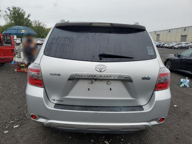 Toyota Highlander Hybrid Image 5