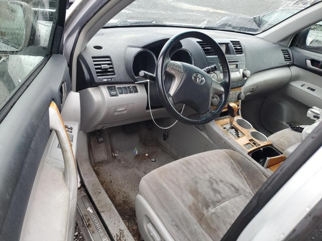 Toyota Highlander Hybrid Image 8