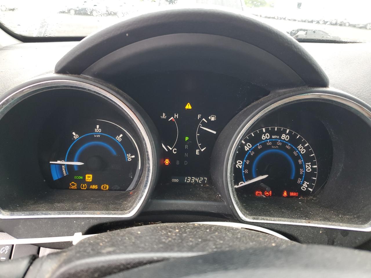 Toyota Highlander Hybrid Image 6