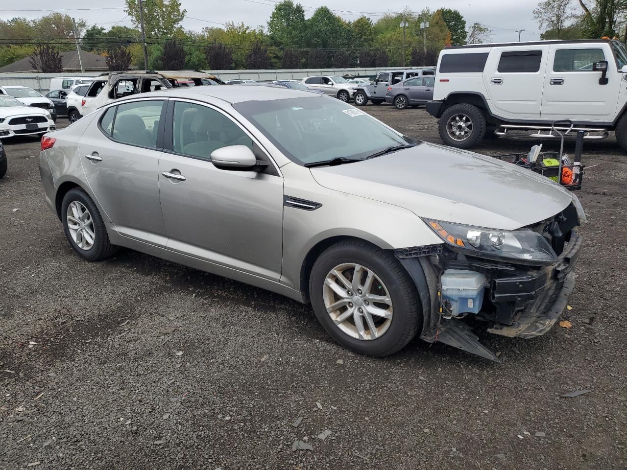 Kia Optima Lx Image 6