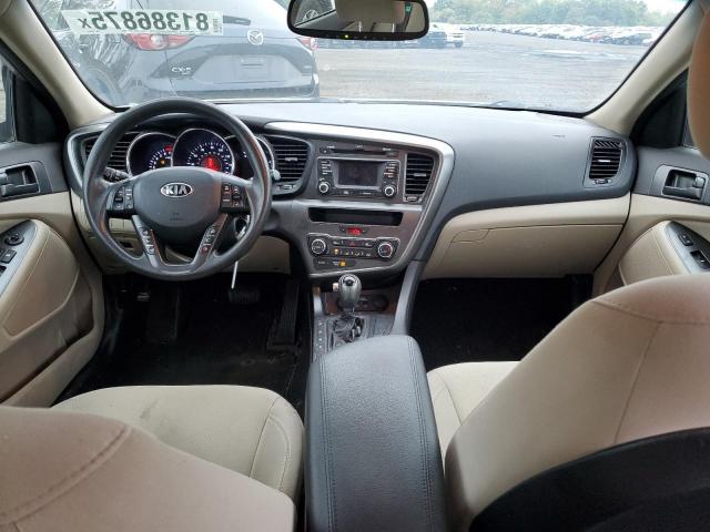 Kia Optima Lx Image 9