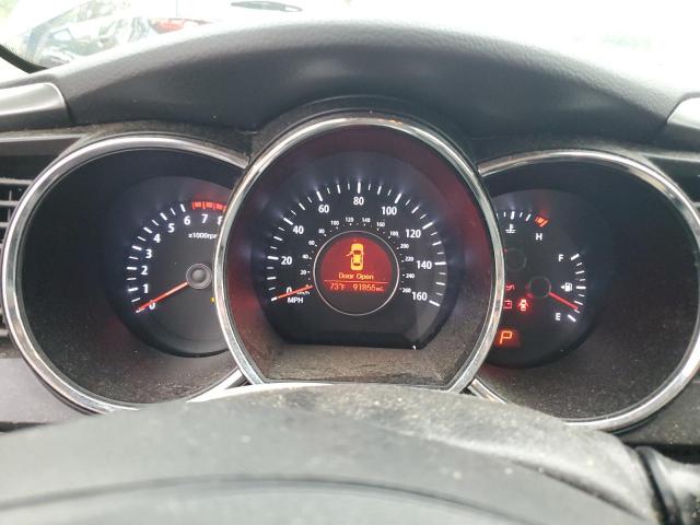 Kia Optima Lx Image 12