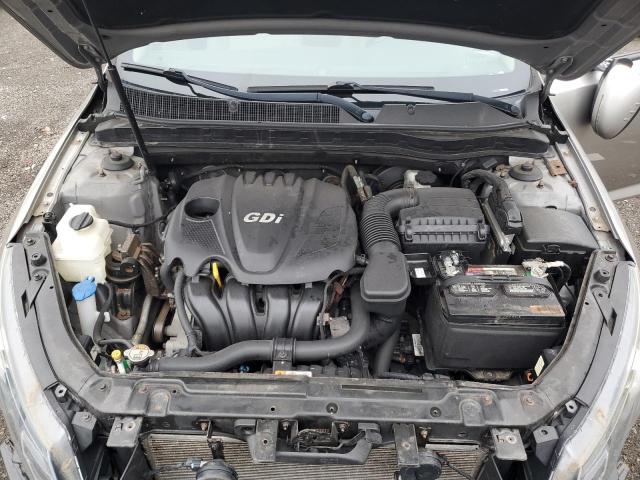 Kia Optima Lx Image 7