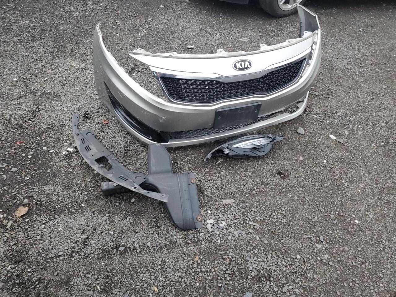 Kia Optima Lx Image 10