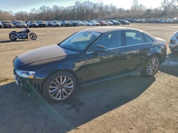  Salvage Audi A4