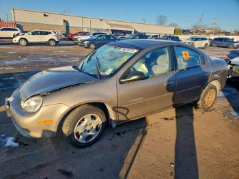  Salvage Dodge Neon