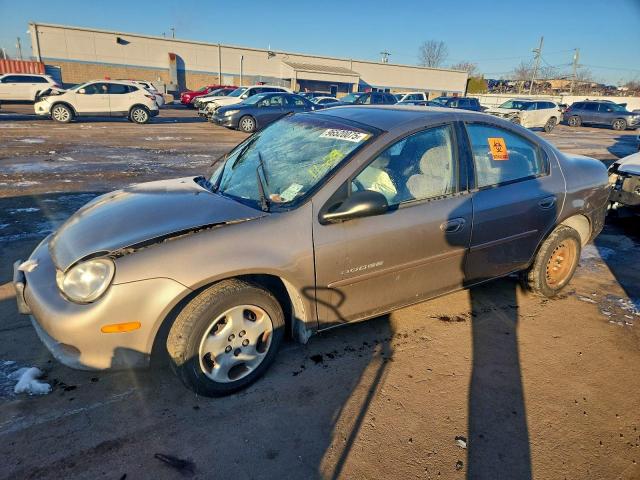  Salvage Dodge Neon