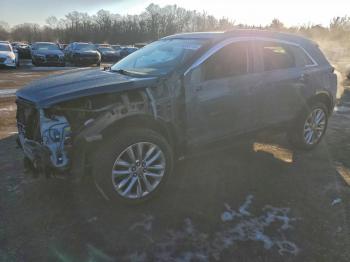  Salvage Cadillac XT5