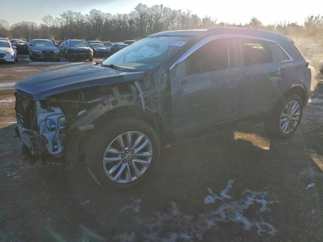  Salvage Cadillac XT5