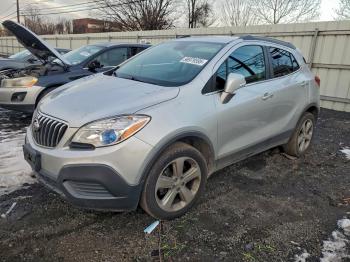  Salvage Buick Encore