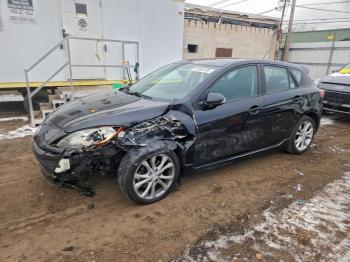  Salvage Mazda Mazda3