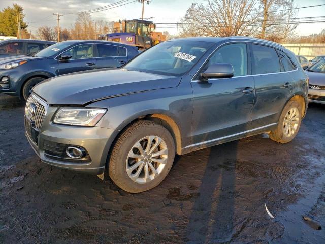  Salvage Audi Q5