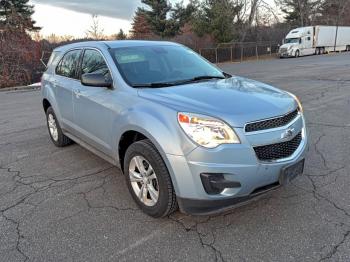 2014 Chevrolet Equinox 2GNFLEEK6E6******