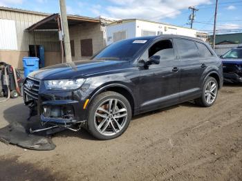  Salvage Audi Q7