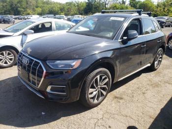  Salvage Audi Q5