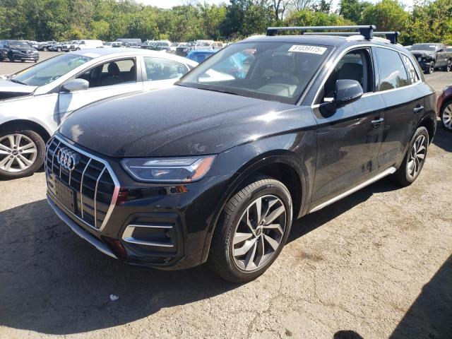  Salvage Audi Q5