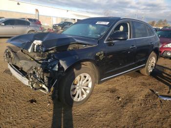  Salvage Audi Q5