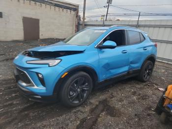  Salvage Buick Encore