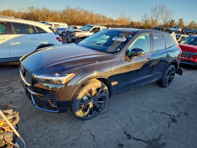  Salvage Volvo Xc60 Ultra