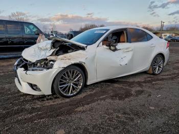  Salvage Lexus Is