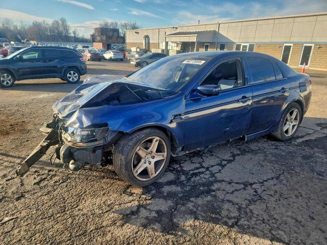  Salvage Acura TL