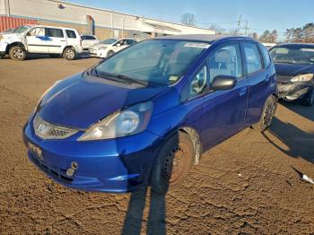  Salvage Honda Fit