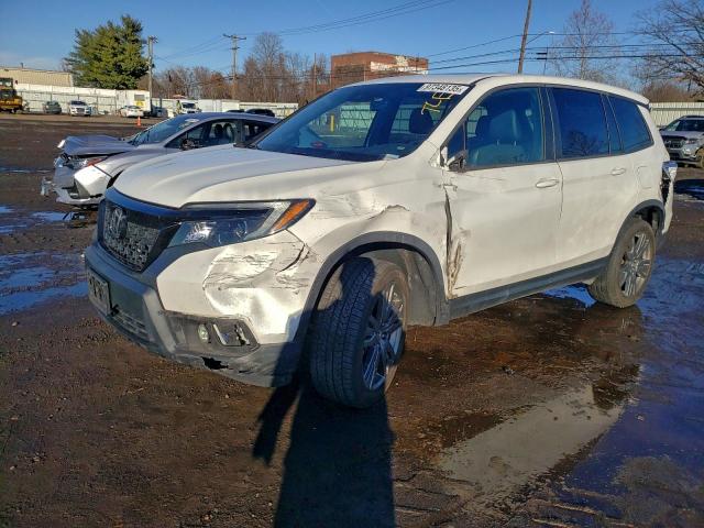  Salvage Honda Passport