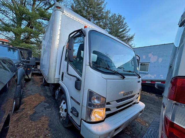  Salvage Isuzu Npr Hd