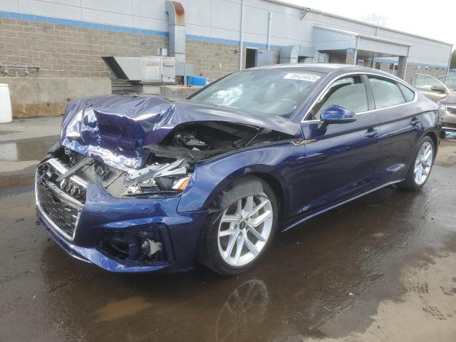  Salvage Audi A5