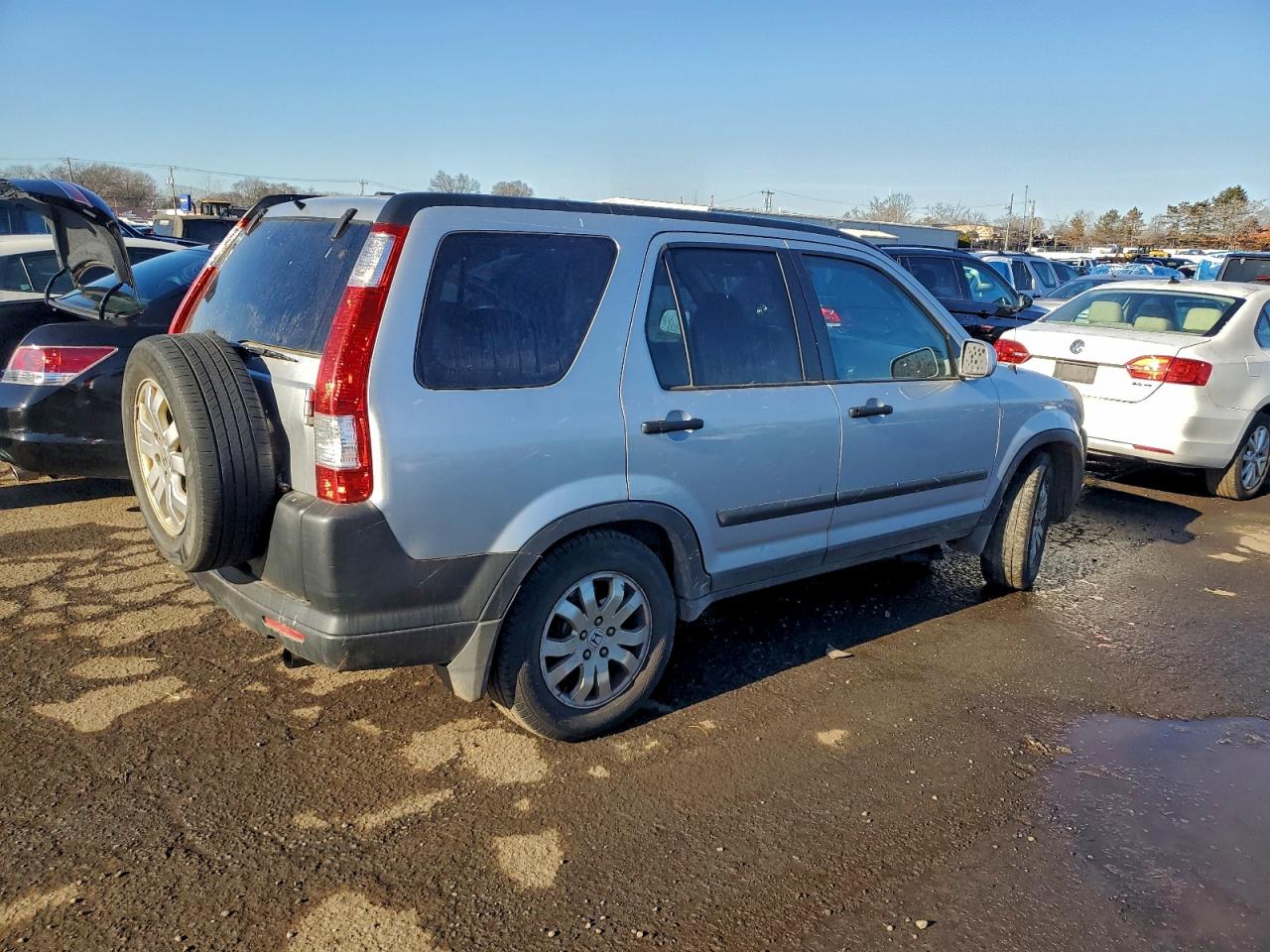 Honda Crv Ex Image 7