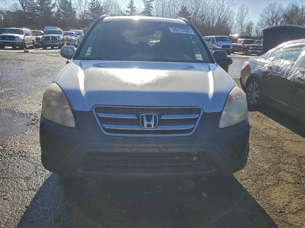 Honda Crv Ex Image 3