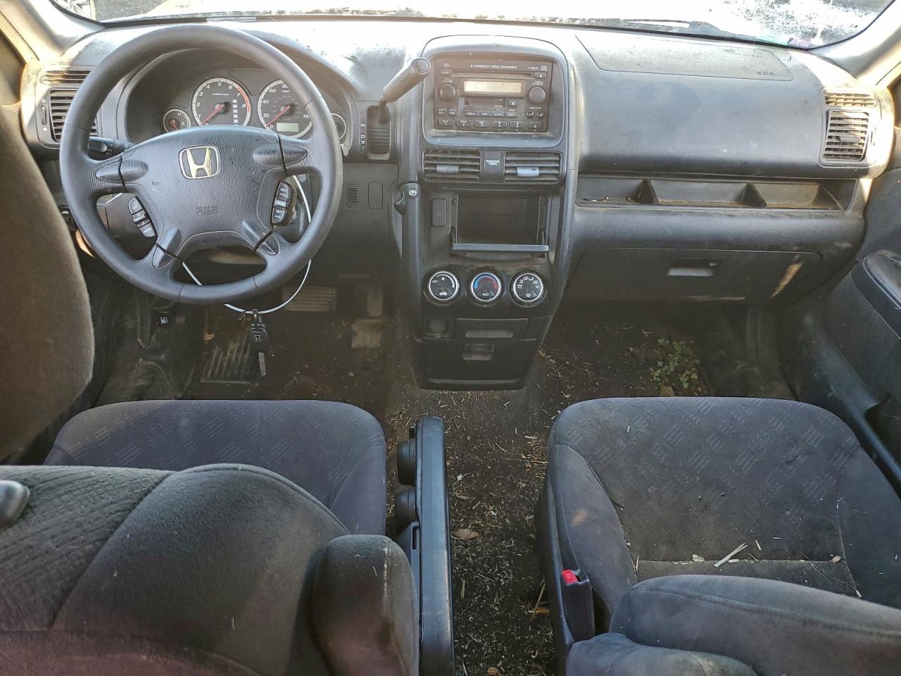 Honda Crv Ex Image 5