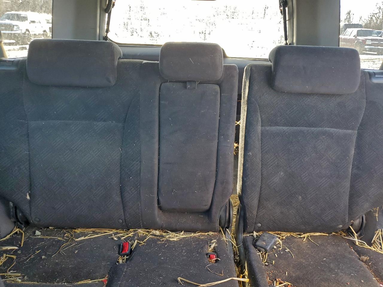 Honda Crv Ex Image 10