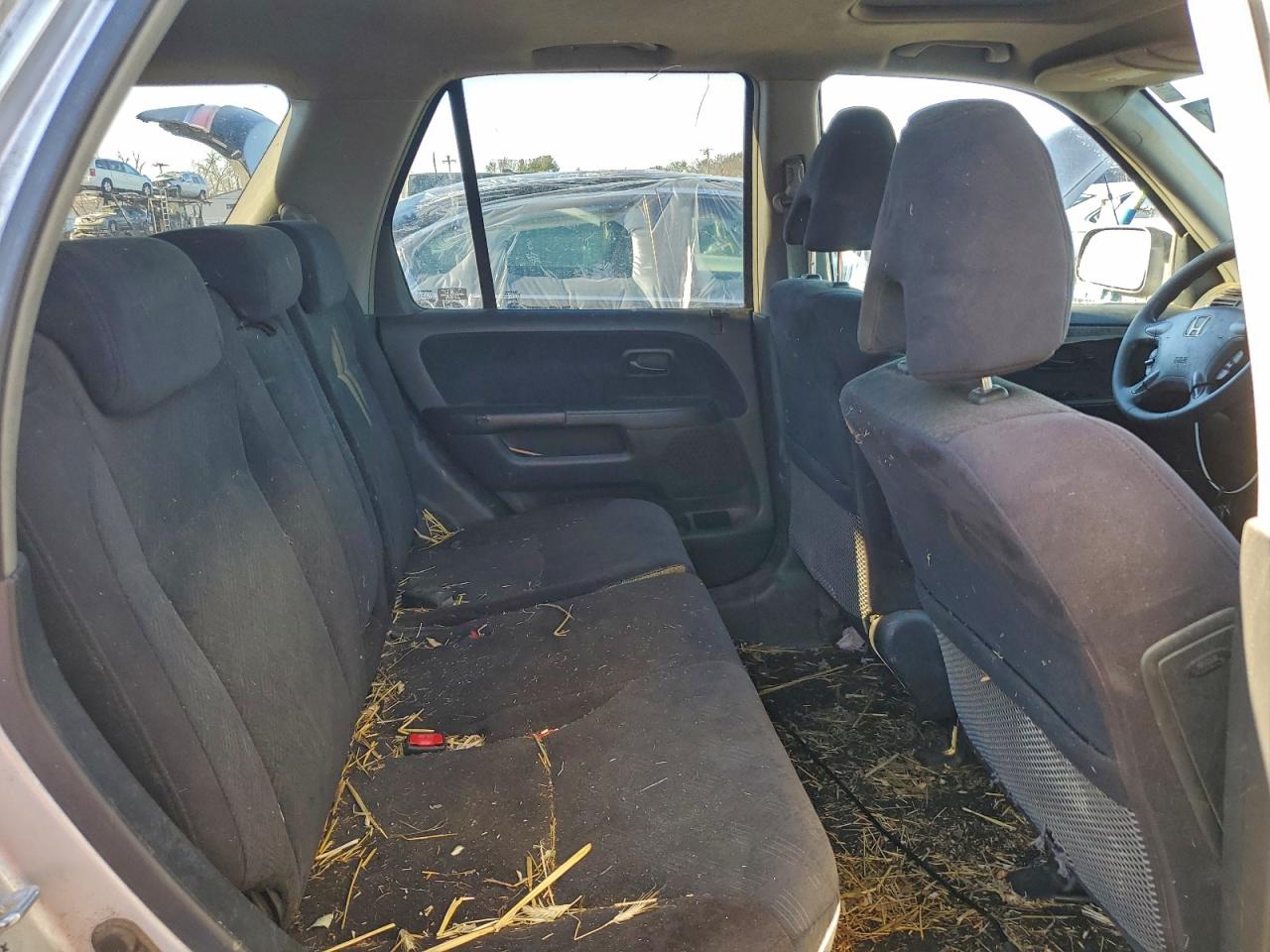 Honda Crv Ex Image 8