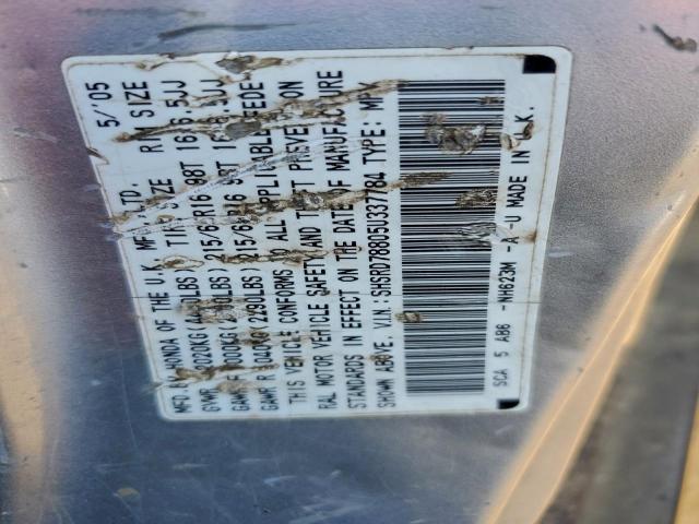 Honda Crv Ex Image 2