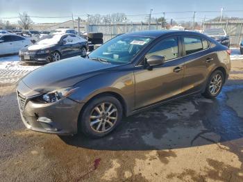  Salvage Mazda 3
