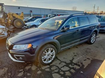  Salvage Volvo XC70