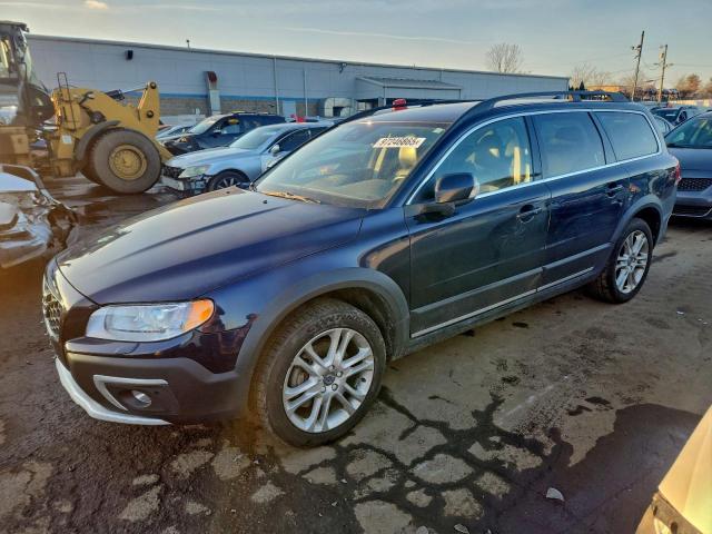  Salvage Volvo XC70