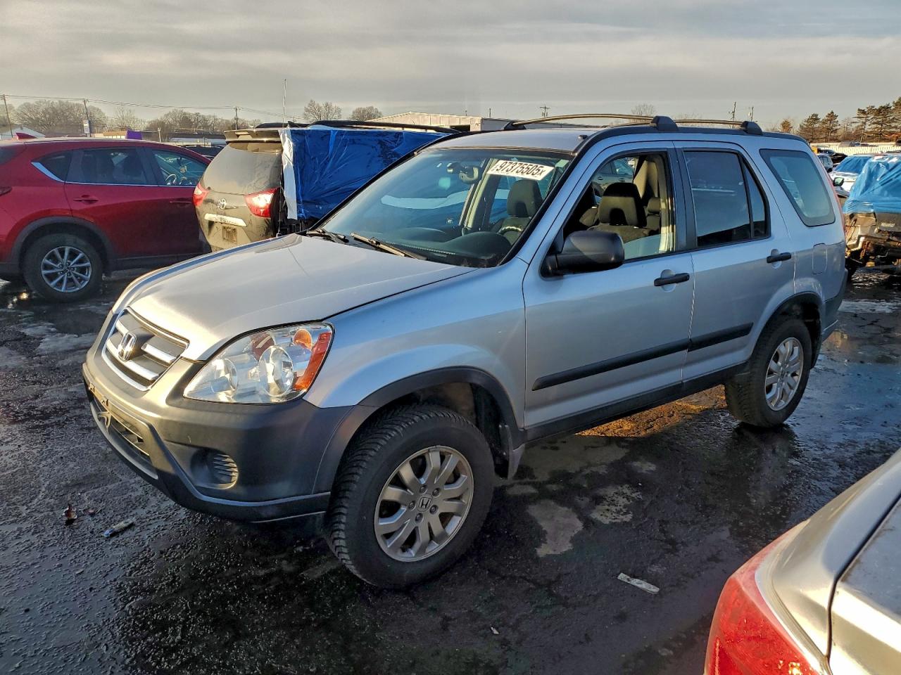 Honda Crv Lx Image 1
