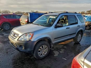  Salvage Honda Crv