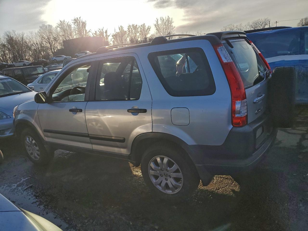 Honda Crv Lx Image 11